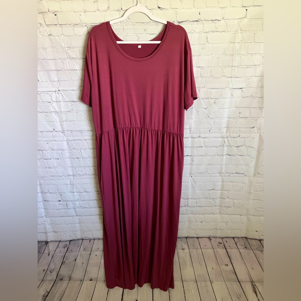 3x Maxi Dress